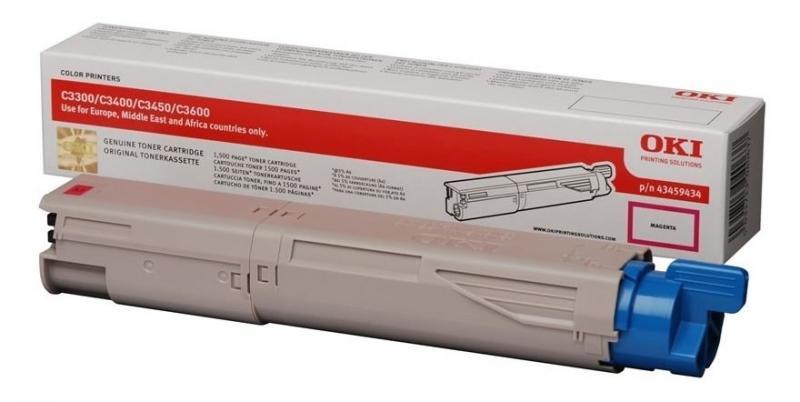 Kırmızı 1500 Sayfa Lazer Toner