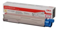 Kırmızı 1500 Sayfa Lazer Toner