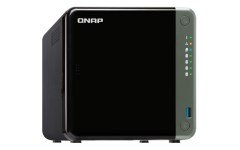 QNAP TS-453D-4GB  RAM 4 Hdd Yuvalı Tower NAS