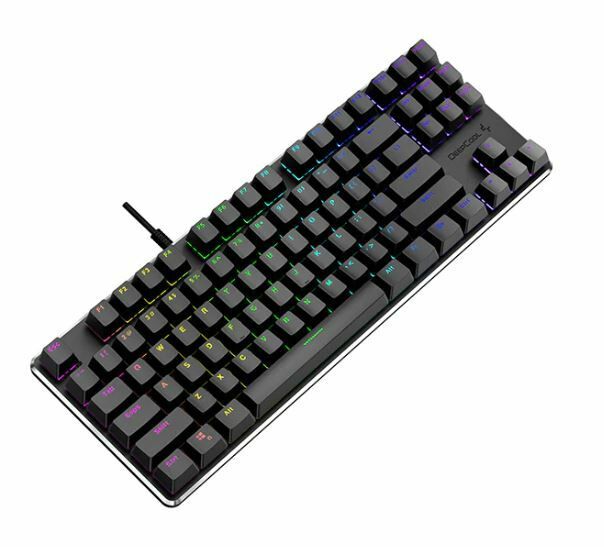 DEEPCOOL KB500 Kablolu Q Mekanik Klavye