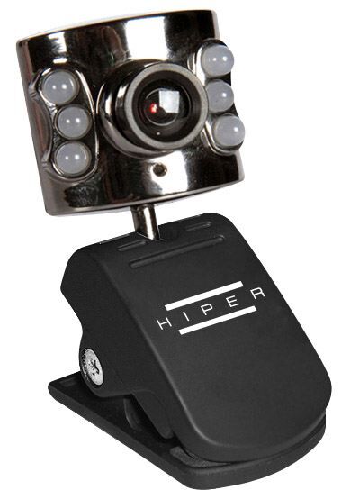 HIPER 4216 5.2MP-350K 6 Işık+Mikrofon Webcam
