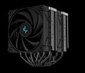 DEEPCOOL AK620-ZERODARK AK620 Zero Dark İşlemci Soğutucu