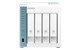 QNAP TS-431K-1GB  RAM 4 Hdd Yuvalı Tower NAS