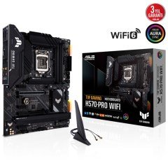 Asus Tuf Gaming H570-Pro Wifi 1200P Hdmi Dp