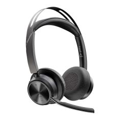 Poly Voyager Focus 2 Mikrofonlu Stereo Kulaklık