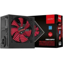 FRISBY 450W Kutulu 12cm Fan 4xSata Güç Kaynağı FR-PS45F12B