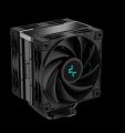 DEEPCOOL AK400-ZERODARKPLUS AK400 Zero Dark Plus İşlemci Soğutucu