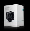 DEEPCOOL AK400-ZERODARKPLUS AK400 Zero Dark Plus İşlemci Soğutucu