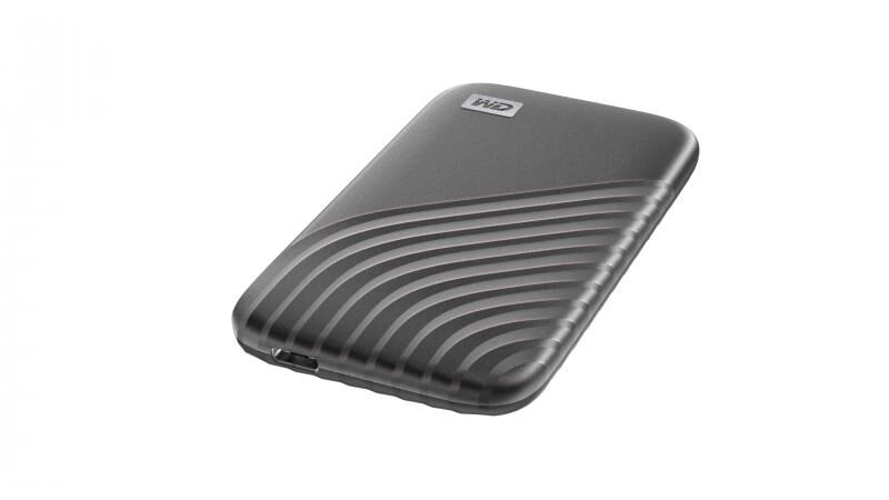 SANDISK WDBAGF0040BGY-WESN My Passport™ SSD 500 GB