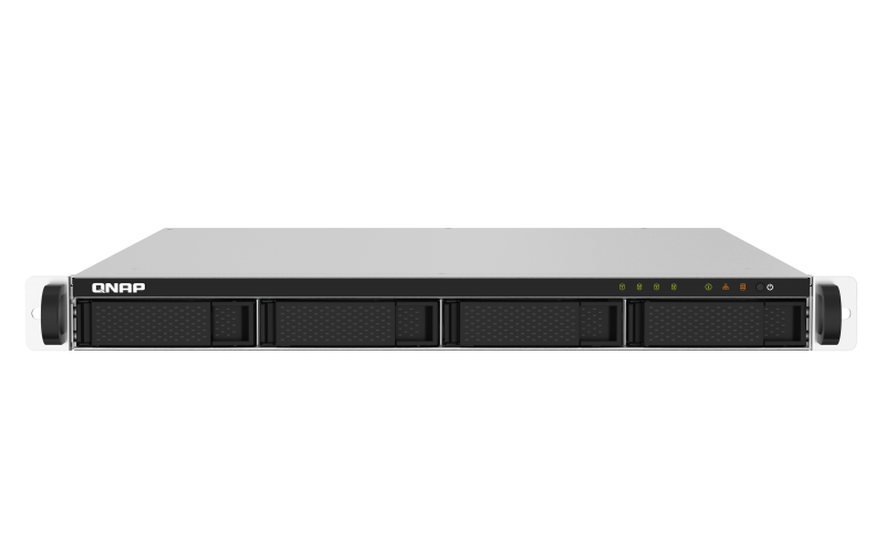 QNAP TS-432PXU-RP-2G NAS Depolama Ünitesi (Resmi Distribütör Garantili)