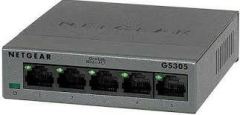 NETGEAR 5 Portlu 10/100/1000 ProSafe Gigabit Tak-Çalıştır Switch
