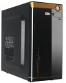 REDROCK 300W Powerlı Penceresiz Micro ATX Siyah,Gold Kasa