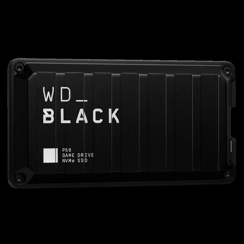 SANDISK WDBA3S0020BBK-WESN WD_BLACK P50 Game Drive SSD 2TB