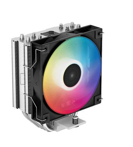 DEEPCOOL AG400-LED AG400 Black ARGB LED İşlemci Soğutucu