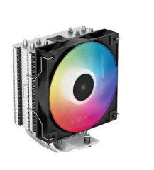 DEEPCOOL AG400-LED AG400 Black ARGB LED İşlemci Soğutucu