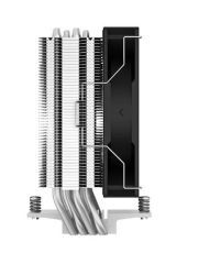 DEEPCOOL AG400-LED AG400 Black ARGB LED İşlemci Soğutucu