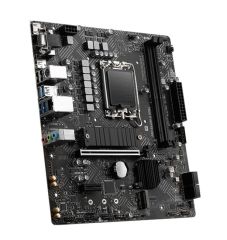 MSI Pro B660M-G D4 1700P Vga Hdmi Dp