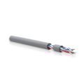 INCA Cat6 305m Awg 24 Gri Network Kablosu ICAT-305V