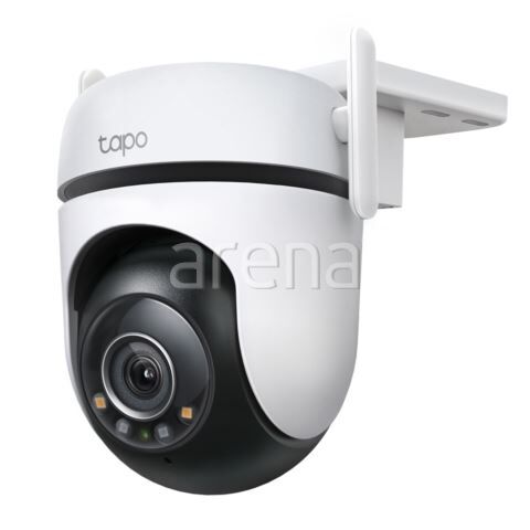 TP-LINK TAPO-C520WS Outdoor Pan/Tilt Security Wi-Fi Camera