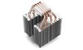 DEEPCOOL FROSTWIN V2.0 İntel ve AMD, 120X25 (2 adet) Fan İşlemci Soğutu FROSTWIN-V20