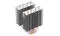 DEEPCOOL FROSTWIN V2.0 İntel ve AMD, 120X25 (2 adet) Fan İşlemci Soğutu FROSTWIN-V20