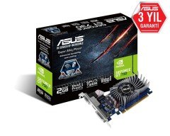 Asus GeForce GT 730 2GB Vga Dvi Hdmi GD5 64Bit