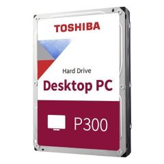 TOSHIBA HDWD260UZSVA 6TB Sata 3.0 5400RPM 128MB 3,5'' Dahili Disk