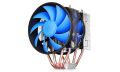 DEEPCOOL FROSTWIN V2.0 İntel ve AMD, 120X25 (2 adet) Fan İşlemci Soğutu FROSTWIN-V20