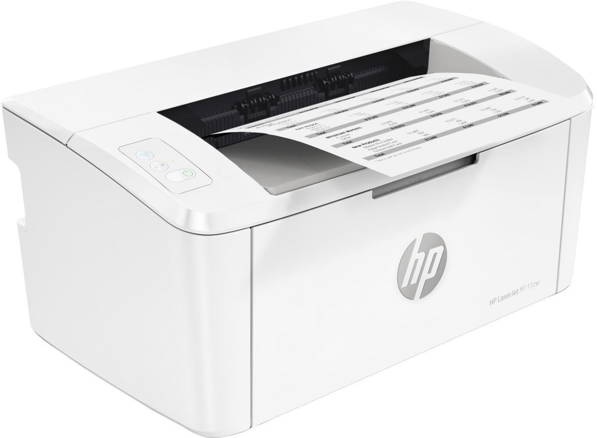 HP 1Y7D2A M111CW Tek Fonksiyonlu WiFi Siyah Lazer Yazıcı
