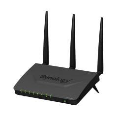 SYNOLOGY DUAL BAND WI-FI, 4 PORT GIGABIT ROUTER