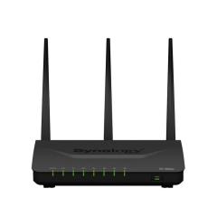SYNOLOGY DUAL BAND WI-FI, 4 PORT GIGABIT ROUTER