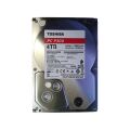 TOSHIBA HDWD240UZSVA 4TB Sata 3.0 5400RPM 128MB 3.5'' Dahili Disk