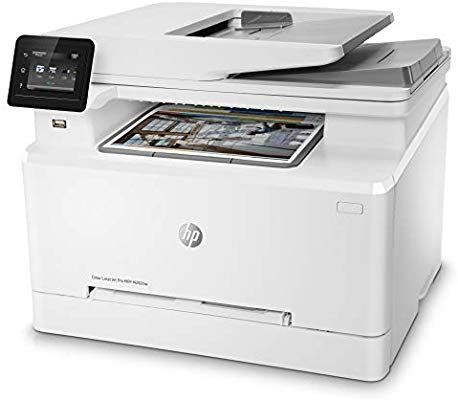 HP 7KW72A LaserJet Pro M282NW Renkli Laser MFP WiFi 21/21ppm A4 Yazıcı