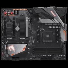 GIGABYTE B450-AORUS-PRO AMD B450 Soket AM4 DDR4 3600 MHz HDMI DVI Aorus Pro Anakart