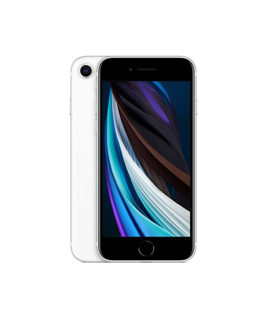 IPHONE SE WHITE 64GB-TUR
