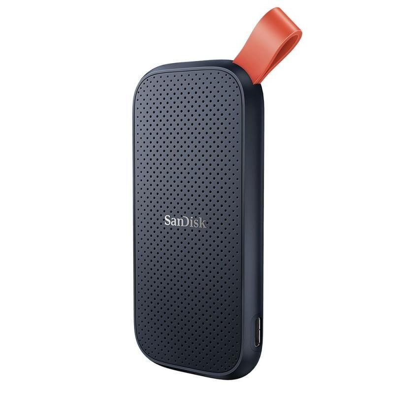SANDISK SDSSDE30-2T00-G25 Taşınabilir SSD 2TB