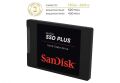SANDISK SDSSDA-1T00-G27 1TB PLUS PCI-3.0 545-450MB/s 7mm 2.5'' SSD