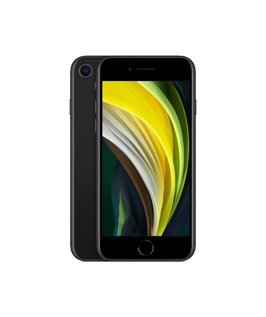 IPHONE SE BLACK 64GB-TUR