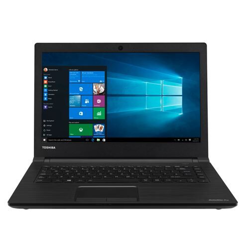 TOSHIBA R40-C-12M Satellite Pro Pentium 4405U 4GB 500GB 14'' Win 10 Home Notebook