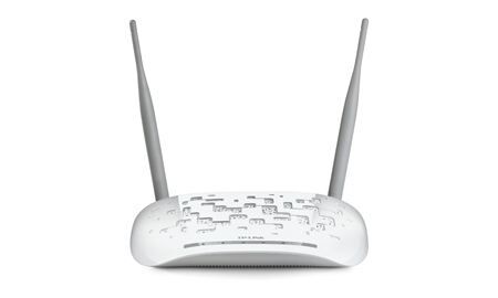 TP-LINK TL-WA801ND 300Mbps 1xPort 2xDeğiştirilebilir Antenli Access Point