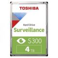 TOSHIBA HDWT740UZSVA 3,5'' 4TB 5400 SATA3 128MB 7/24 Guven