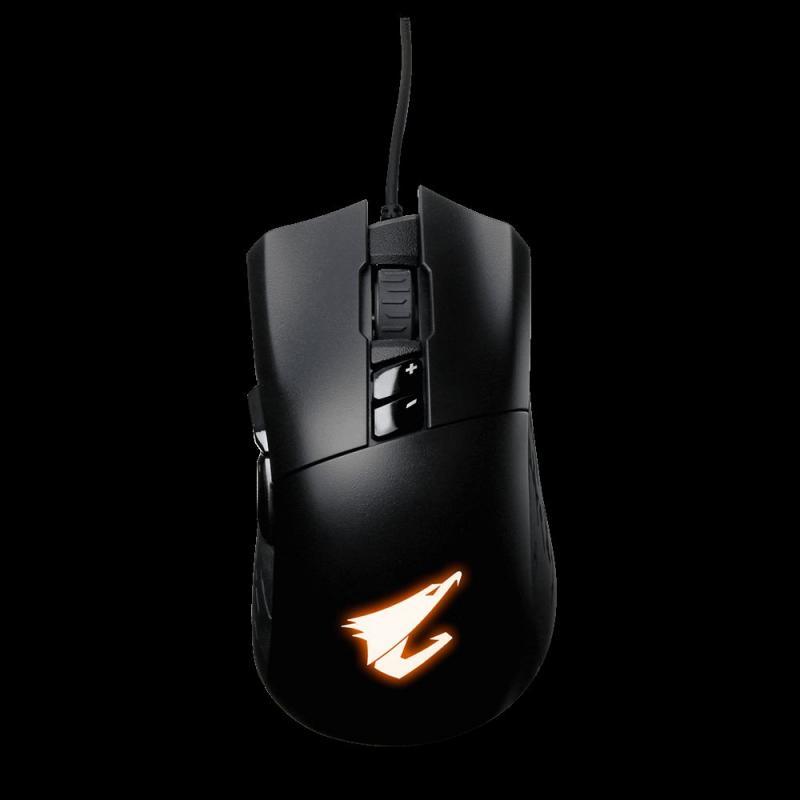 GIGABYTE GM-AORUS-M3 AORUS M3 Optik 6400DPI Siyah Gaming Mouse