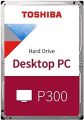 TOSHIBA HDWD220UZSVA 2TB Sata 3.0 5400RPM 128MB 3.5'' Dahili Disk