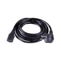 QPORT 3m PC Güç Kablosu Q-POW3