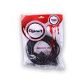 QPORT 3m PC Güç Kablosu Q-POW3
