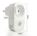 BROADLINK 3G/4G WiFi Kontrollü Akıllı Priz CONTROS_SMART-PLUG