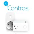 BROADLINK 3G/4G WiFi Kontrollü Akıllı Priz CONTROS_SMART-PLUG
