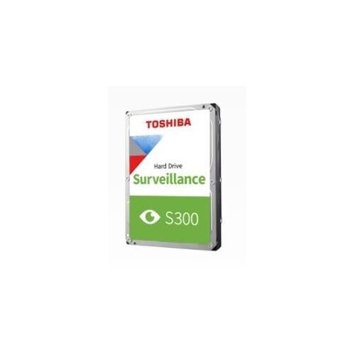 TOSHIBA HDWT720UZSVA 2TB S300 Sata 3.0 5400RPM 256MB 3.5'' Dahili Disk