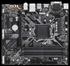 GIGABYTE B360M-DS3H INTEL B360 1151 DDR4 2666MHZ DVI-D