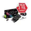 ASUS STRX-GTX1050TI-O4G GTX1050TI 4GB 128B GDDR5 DVI-D,HDMI,DP Gaming Nvidia Ekran Kartı